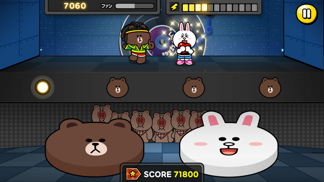 【あぴゅレビュ！】第82回 LINE GAME初のリズムゲーム『LINE ステージ』5つのコツ