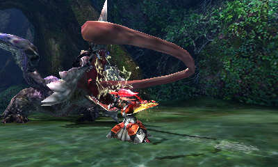 【MH4G特集】ハンターたちを待ち受ける「オオナズチ」や「ウカムルバス」、「戦闘街」を紹介