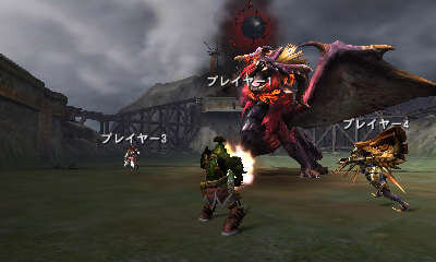 【MH4G特集】ハンターたちを待ち受ける「オオナズチ」や「ウカムルバス」、「戦闘街」を紹介