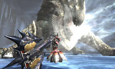 【MH4G特集】ハンターたちを待ち受ける「オオナズチ」や「ウカムルバス」、「戦闘街」を紹介