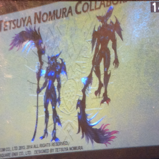 【NYCC 2014】『MH4G』に野村哲也がデザインした装備が登場！アイルー向けロックマン装備も