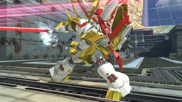 『ガンダムブレイカー2』には、「ビグ・ザム」や「アドラステア」も登場！ オリジナルMS選手権の開幕も