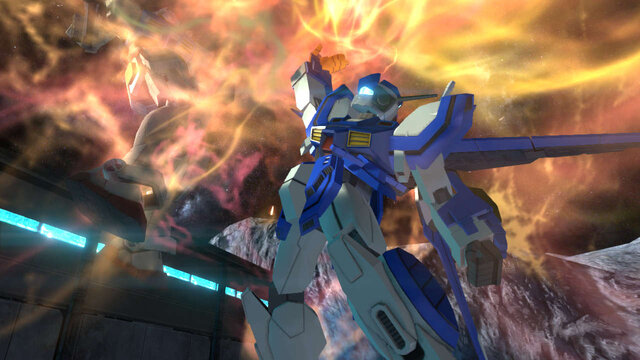 『ガンダムブレイカー2』には、「ビグ・ザム」や「アドラステア」も登場！ オリジナルMS選手権の開幕も