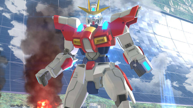 『ガンダムブレイカー2』には、「ビグ・ザム」や「アドラステア」も登場！ オリジナルMS選手権の開幕も