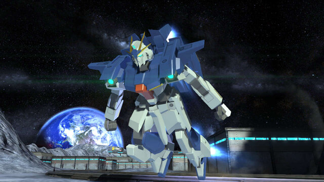 『ガンダムブレイカー2』には、「ビグ・ザム」や「アドラステア」も登場！ オリジナルMS選手権の開幕も