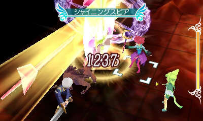 『テイルズ オブ ザ ワールド レーヴ ユナイティア』Exマップにダオス登場！新システムから参戦キャラまでご紹介