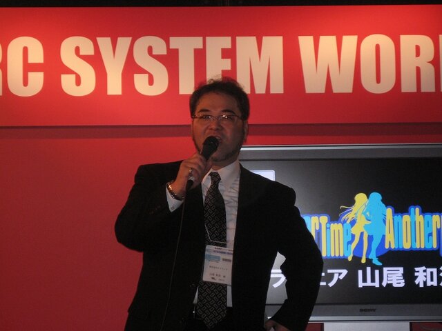 【TGS2008】アークシステムワークはWiiウェア向け4タイトルなどを発表