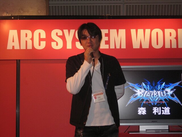 【TGS2008】アークシステムワークはWiiウェア向け4タイトルなどを発表