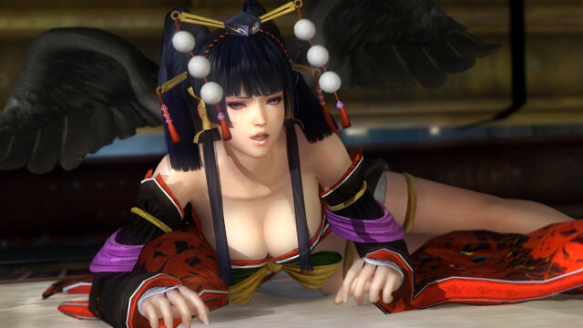 『DOA5 Last Round』ステージ「クリムゾン」「デンジャーゾーン」が復活、「やわらかエンジン」等の詳細も