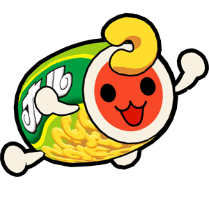 3DS『太鼓の達人 どんとかつの時空大冒険』が「きのこの山」「たけのこの里」等とコラボ！ 驚きのきせかえ姿も公開