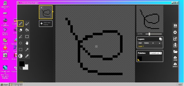 「Windows 93」が体験できる謎サイトが話題に