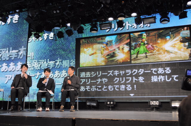 「ドラゴンクエストヒーローズTV」総まとめ！参戦キャラ、キャスト、実機プレイ、今後の展開など