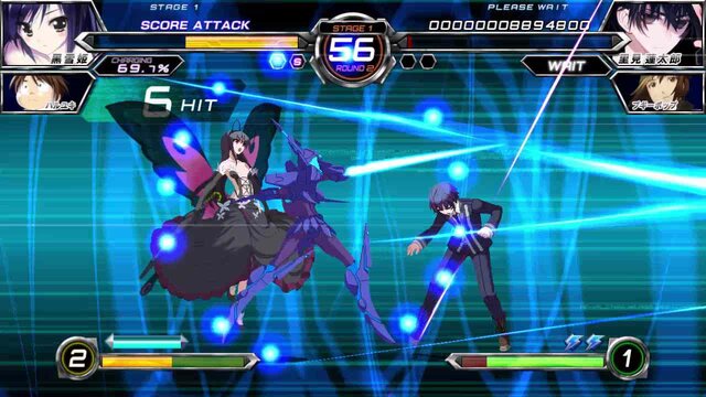 『電撃文庫 FIGHTING CLIMAX』3つの遊び方が楽しめる「CHALLENGE」モードで、ランキングに挑戦しよう