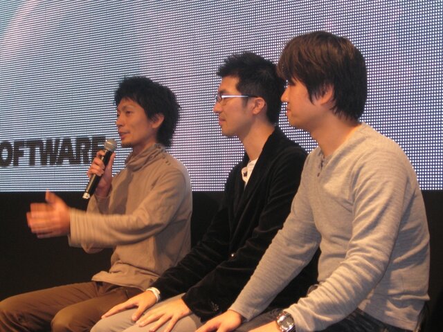 【TGS2008】アクワイヤの開発陣が『天誅4』について語った