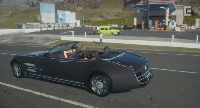 『FF15』のエンジンは、『FF7 AC』以上のモノを作れる！移行度80%のデモが公開