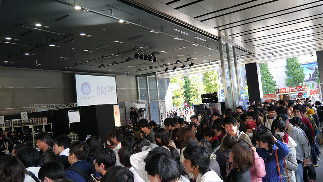 【UBIDAY 14】ユービーアイ恒例イベント「UBIDAY2014」が開幕、大勢のファンが集結！