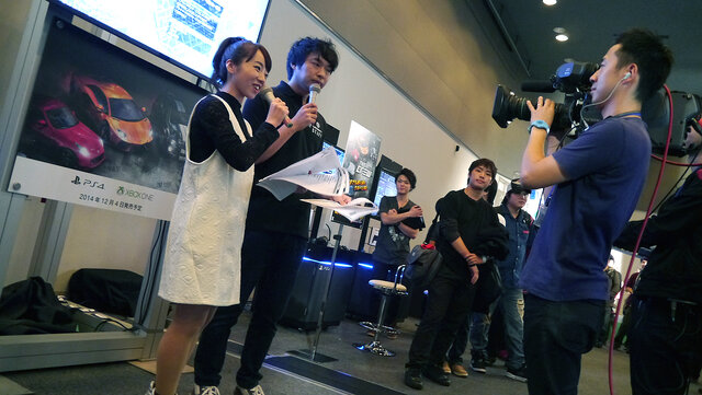 【UBIDAY 14】来場者が激走！『ザ クルー』対戦イベント「UBIDAY2014杯」レポート