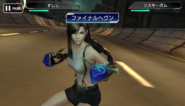 雰囲気はそのままに、育成要素を追加した『FF7 Gバイク』プレイレポ ─ 各キャラとの会話モードも導入予定