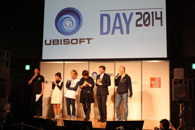 【UBIDAY 14】ラウンドテーブル2014レポ―CERO規制や期待の新作について語る