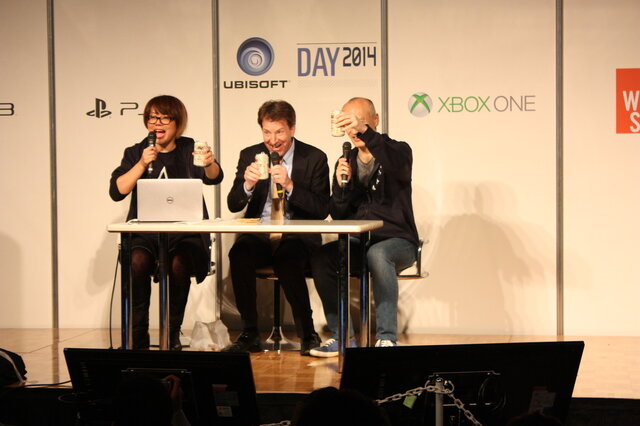 【UBIDAY 14】ラウンドテーブル2014レポ―CERO規制や期待の新作について語る