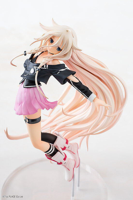 アクアマリンより、ボーカロイド「IA -ARIA ON THE PLANETES-」フィギュアがVer.1.5として登場