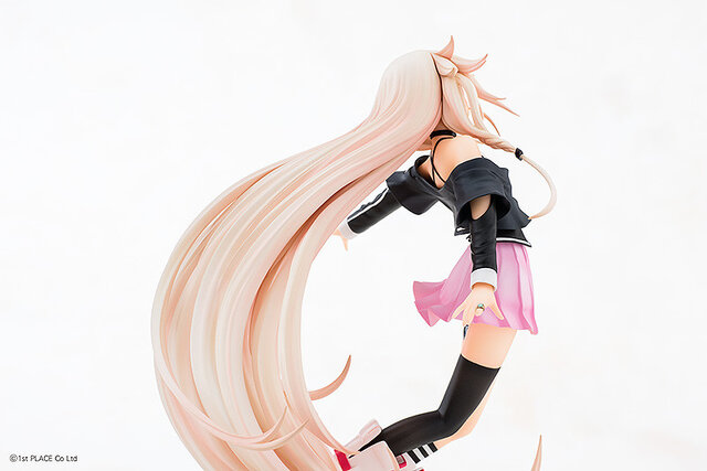 アクアマリンより、ボーカロイド「IA -ARIA ON THE PLANETES-」フィギュアがVer.1.5として登場