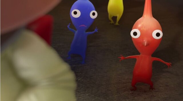 これは可愛すぎる…ピクミンが動き回る「PIKMIN Short Movies」配信開始