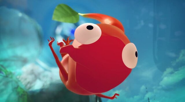 これは可愛すぎる…ピクミンが動き回る「PIKMIN Short Movies」配信開始