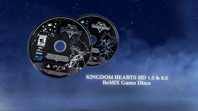 海外向け『KH HD 2.5』に“ハートレスぬいぐるみ”などの特典が付いた限定版が発表