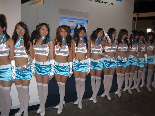 【TGS2008】東京ゲームショウ2008、閉幕