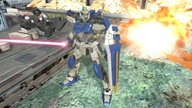 『ガンダムブレイカー2』ブリッツにデュエルが新参戦！ 武器が作れる新システムも