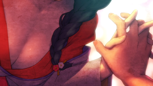 『大江戸BlackSmith』艶美極まるOPムービー公開！ 蠱惑的なイベントCGも展開