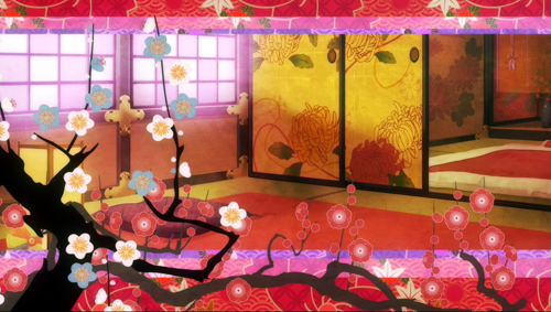 『大江戸BlackSmith』艶美極まるOPムービー公開！ 蠱惑的なイベントCGも展開