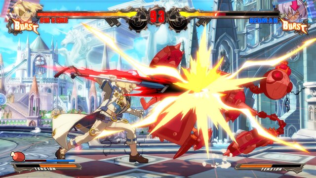 『GUILTY GEAR Xrd』新キャラ「レオ」（CV: 稲田 徹）プレイアブル参戦決定！64人が参加できるネットワークロビーの情報も