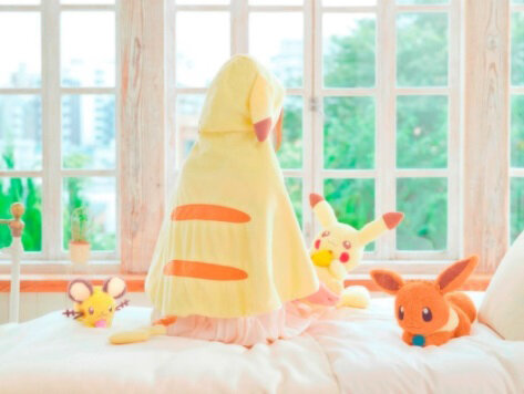 大人の女性に向けた、ポケモンの「一番くじ」新シリーズが12月から始動