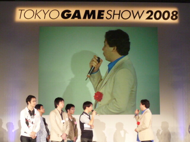 【TGS2008】日本ゲーム大賞2008「アマチュア部門」大賞、優秀賞、佳作の各受賞作品が決定！