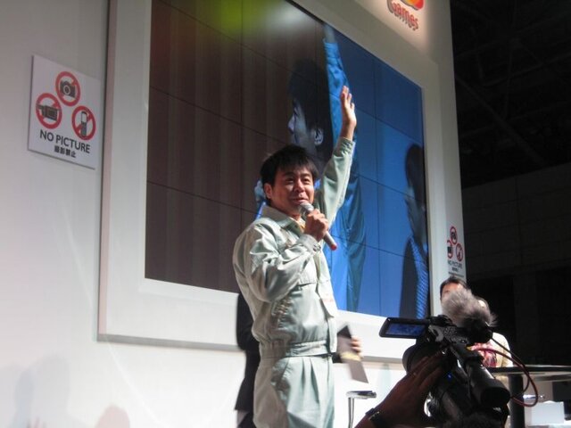 【TGS2008】反省会もアリ『ゲームセンターCX 有野の挑戦状2』発売記念イベント