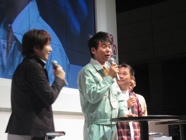 【TGS2008】反省会もアリ『ゲームセンターCX 有野の挑戦状2』発売記念イベント