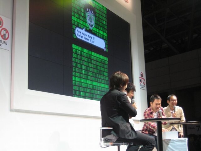 【TGS2008】反省会もアリ『ゲームセンターCX 有野の挑戦状2』発売記念イベント