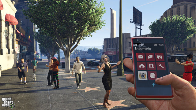 海外レビュー速報『Grand Theft Auto V』（PS4）