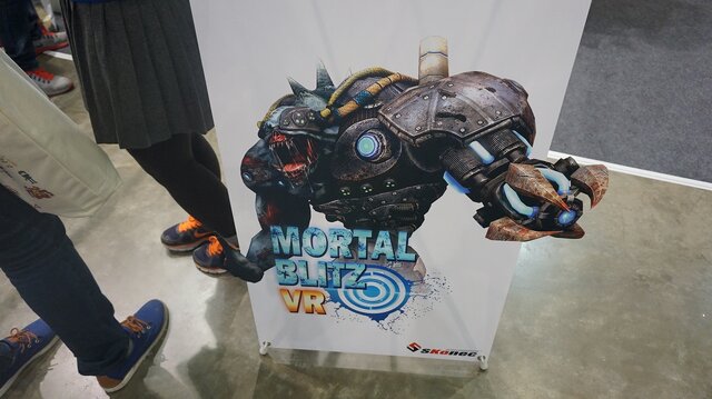 【G-STAR 2014】VR作品が多数出展！特に4Dデモは鳥肌もので、リアルな重力を感じた