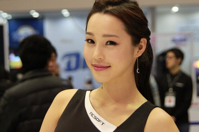 【G-STAR 2014】お待たせしました！韓国美女の写真を102枚どどっとお届け！