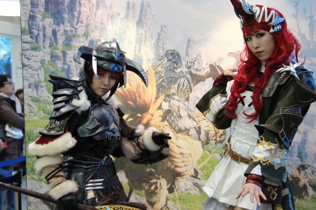 【G-STAR 2014】お待たせしました！韓国美女の写真を102枚どどっとお届け！