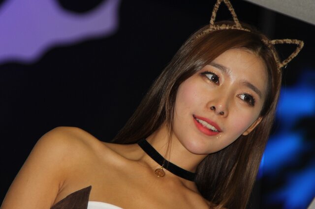 【G-STAR 2014】お待たせしました！韓国美女の写真を102枚どどっとお届け！