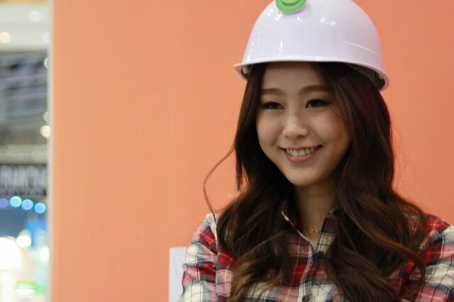 【G-STAR 2014】お待たせしました！韓国美女の写真を102枚どどっとお届け！