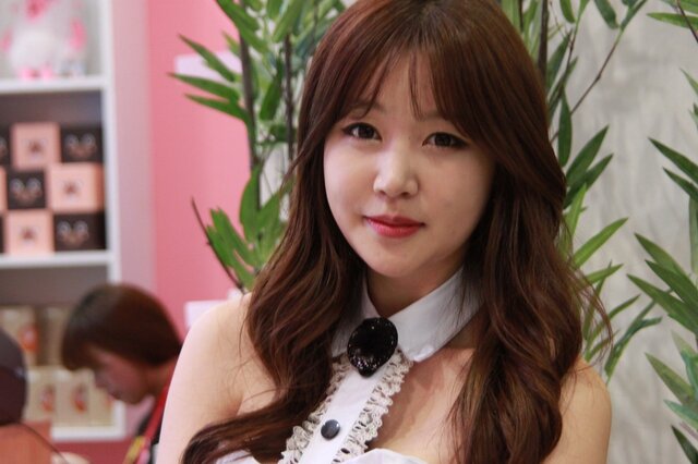 【G-STAR 2014】お待たせしました！韓国美女の写真を102枚どどっとお届け！