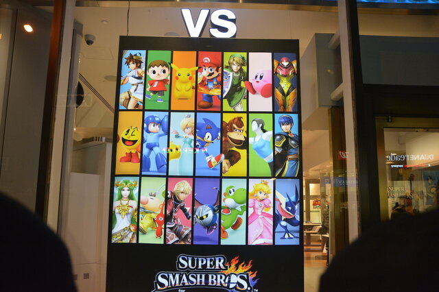 巨大「amiibo」も登場！NYで開催された『ポケモン・スマブラ・amiibo』のトリプルロンチイベントをレポート