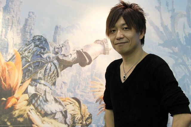 【G-STAR 2014】『FF14』は期待作のユーザー投票で1位！韓国展開について吉田Pにインタビュー