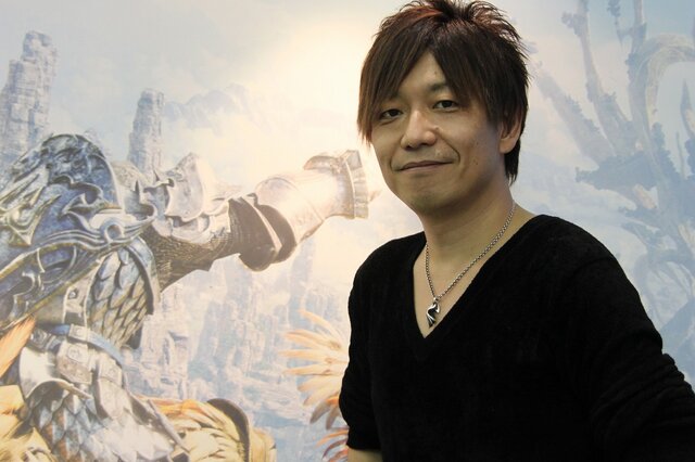 【G-STAR 2014】『FF14』は期待作のユーザー投票で1位！韓国展開について吉田Pにインタビュー