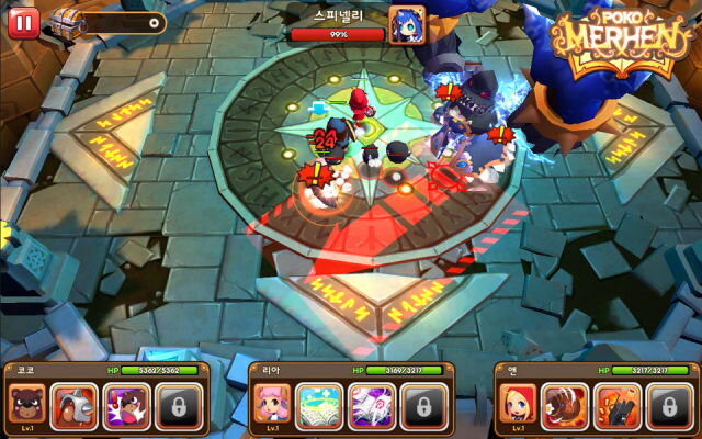 【G-STAR2014】あの『ポコパン』がアクションRPGに！『POKO MERHEN』開発者インタビュー&プレイレポ